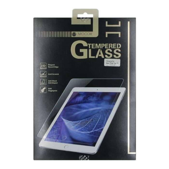 Mocoll 2.5D 9H Hardness 0.33mm 11 iPad Pro Clear