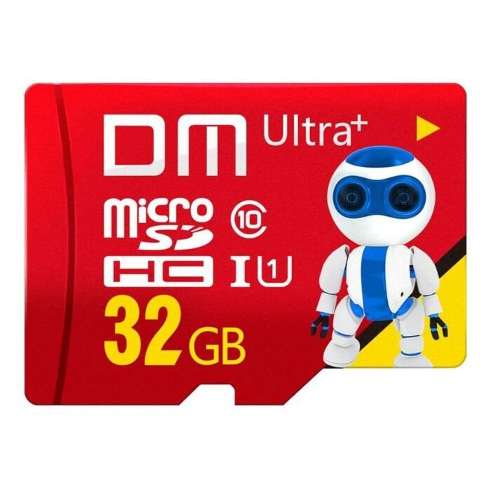 DM Class 10 32GB Micro SD