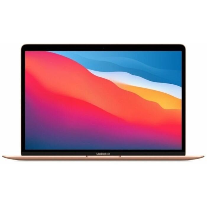 Apple MacBook Air Notebook Apple M1 8 Core 8GB 256GB 13.3 Retina 13.3 BT macOS GOLD