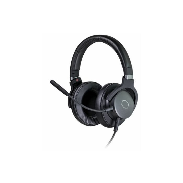 Coolermaster MH752 7.1 channel over-ear Gaming Headset Black