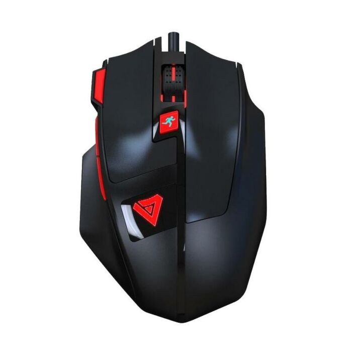 7D Optical Wired USB Gaming Mouse
