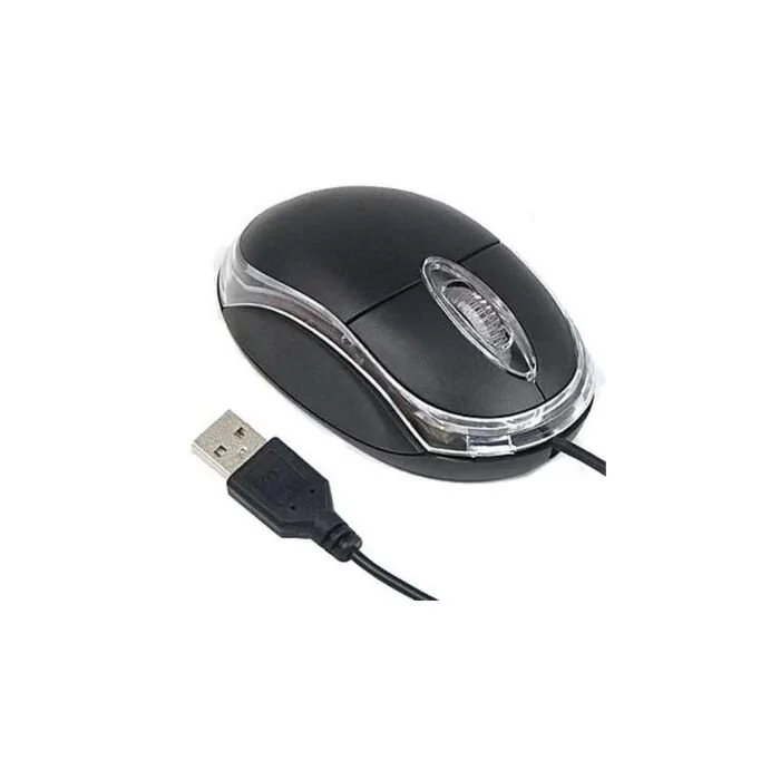 USB Optical Wired Mouse - MK188
