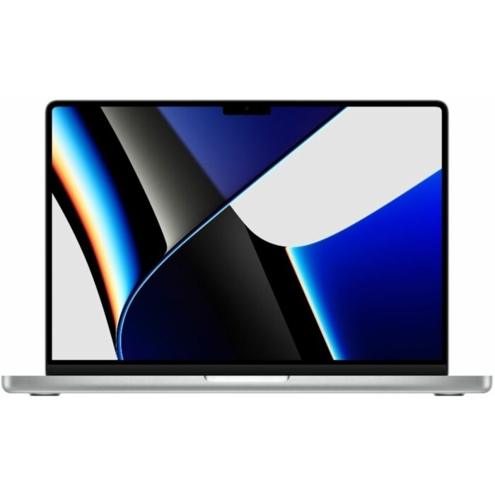 Apple MacBook Pro Notebook Apple M1 Pro 10 Core 16GB 512GB 16 Retina XDR BT Silver