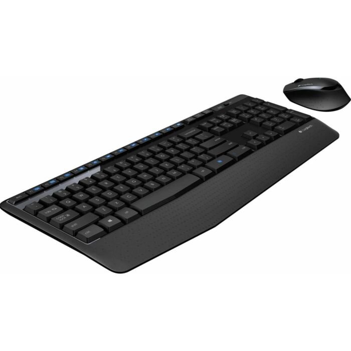 Logitech Wireless Combo MK345 keyboard and mouse with extra long battery life