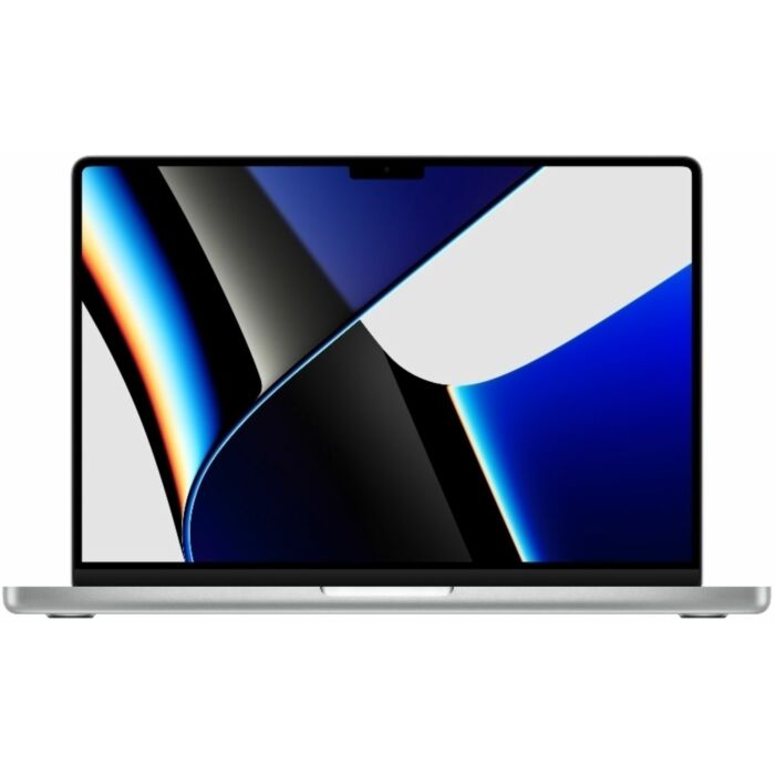 Apple MacBook Pro Notebook Apple M1 Pro 8 Core 16GB 512GB 14.2 Retina XDR BT Silver