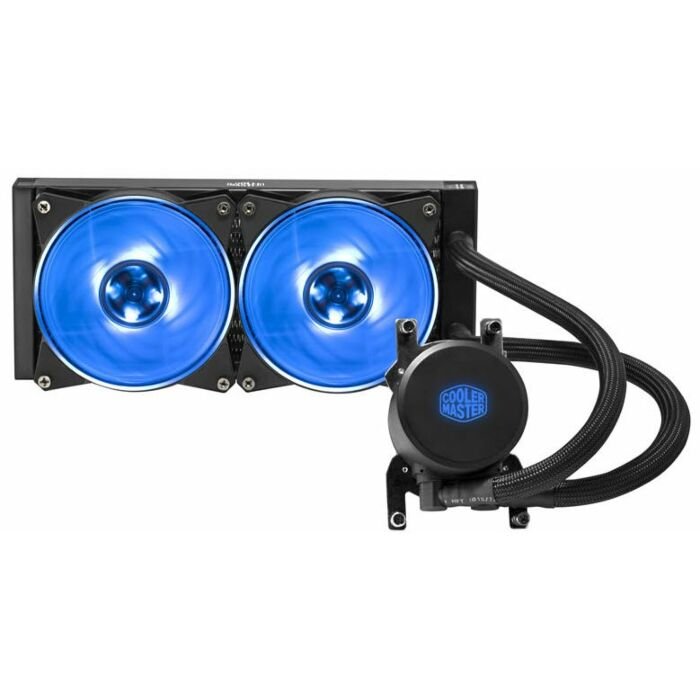 Coolermaster MasterLiquid ML240R RGB cooler
