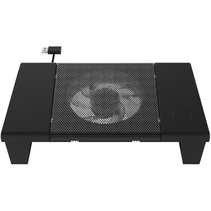CoolerMaster Connect Stand Cooler - Support Networking devices Up to 295mm