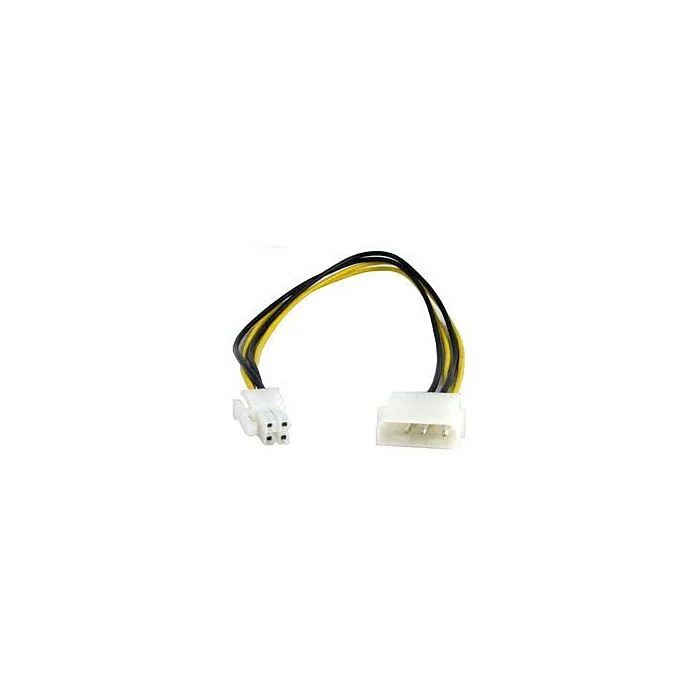 Molex 4 Pin to Converter Cable for Power