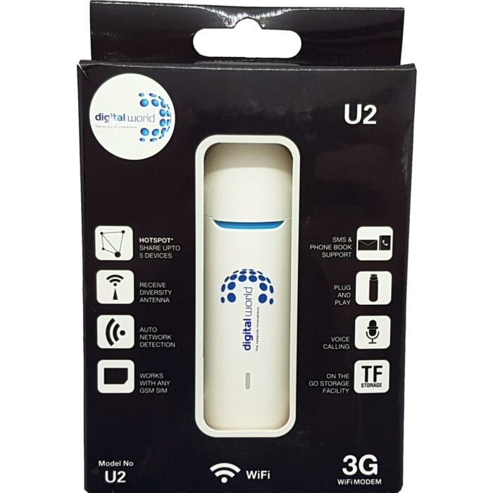 USB 3G Dongle with Wifi