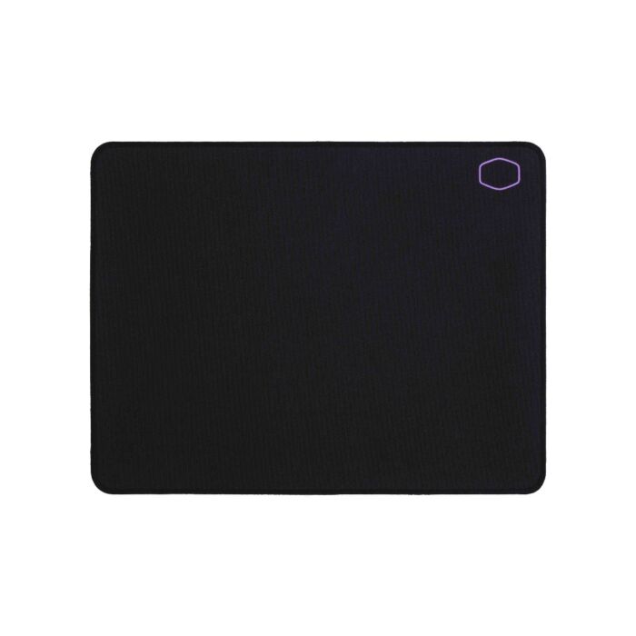 Cooler Master MP510 MousePad Glow in The Dark Logo Anti Fray Stitching Spill Resistant Cloth Surface Large Size