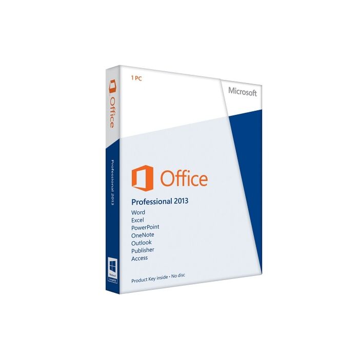 Microsoft Office 2013 PRO