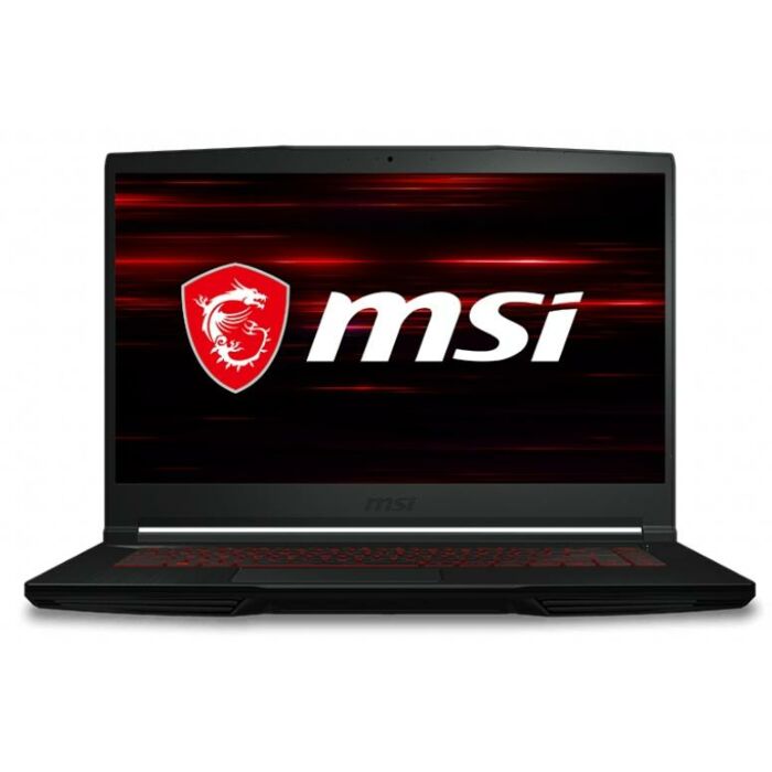 MSI GF63-10SC 10th gen Notebook Intel i5-10300H 2.5GHz 8GB 512GB 15.6 FULL HD
