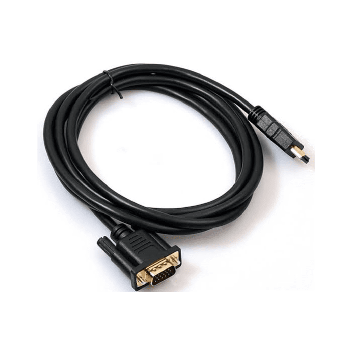 1.8 HDMI to VGA Cable