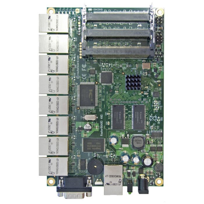 MikroTik Routerboard 493 Access Point