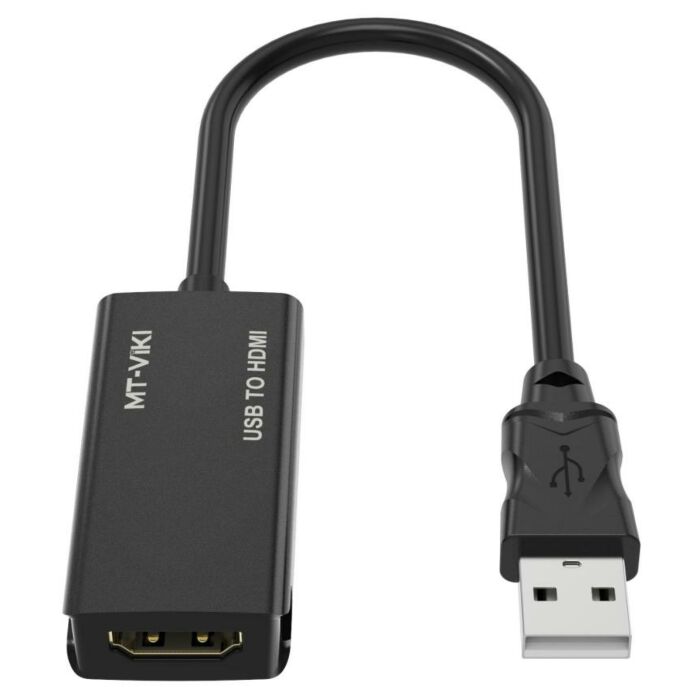 USB 2.0 TO HDMI