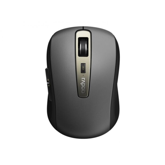 RAPOO Wireless Mouse MT350 Multi-Mode Black