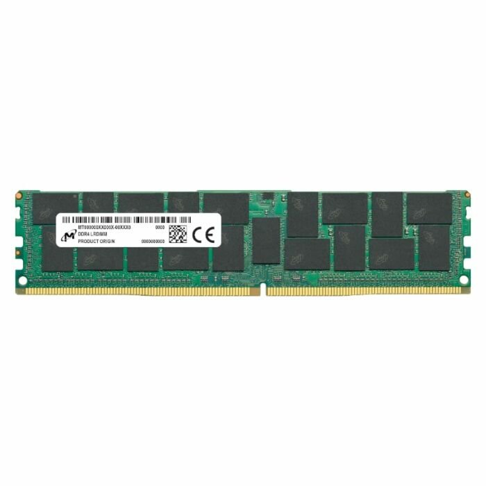 Micron 128GB DDR4 2666MHz Load Reduced Dimm