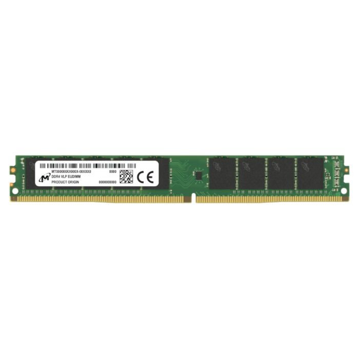 MICRON DDR4 UDIMM ECC 3200 16GB VLP