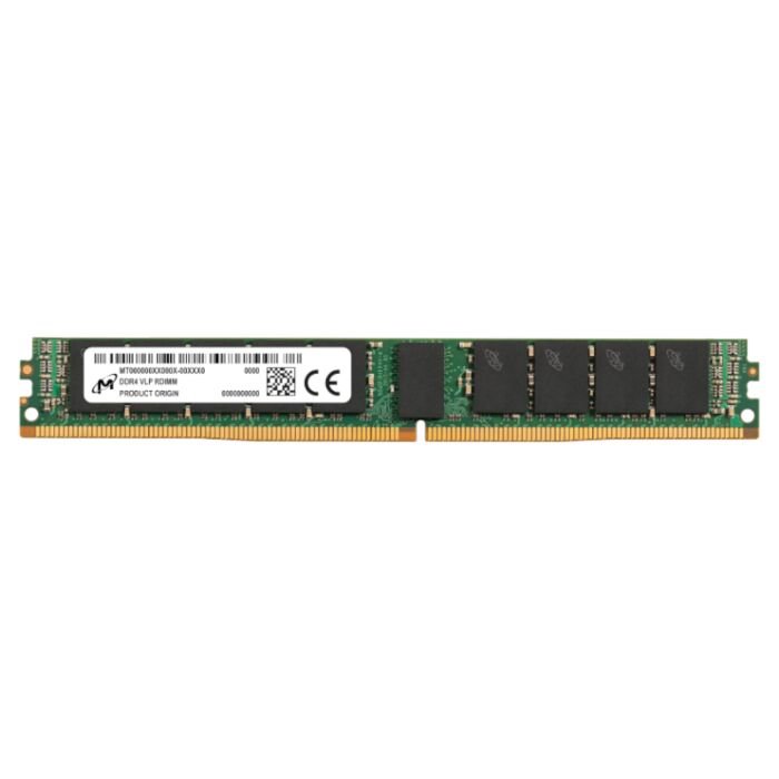 MICRON DDR4 RDIMM 3200 8GB VLP