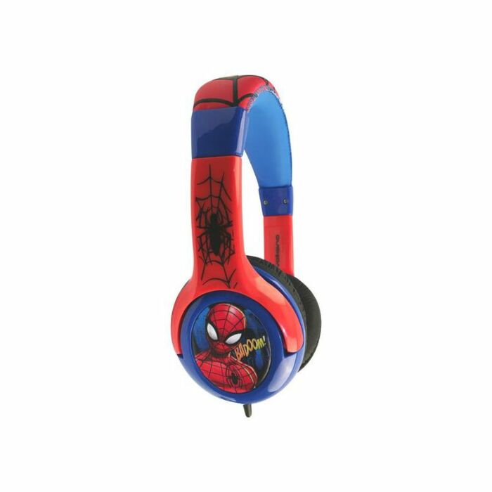 Marvel VK Kiddies Headphones Spiderman Edition