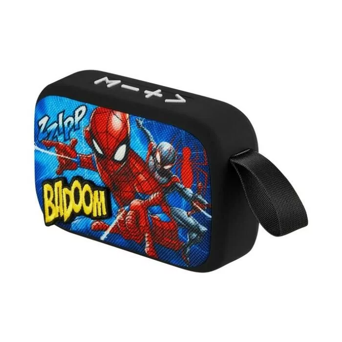 Marvel Bluetooth Speaker - Spider-Man