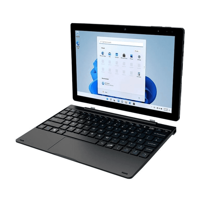 Mecer Xpress Executive (MW10Q17) 10.1" Celeron | 4GB | 128GB SSD | Win11 2-in-1 Tablet
