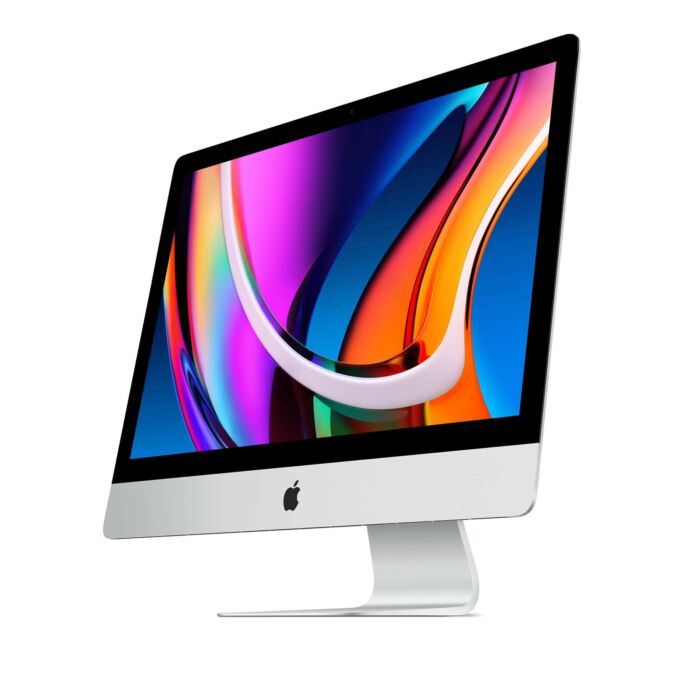27-inch iMac with Retina 5K display 3.1GHz 6-core i5 256GB