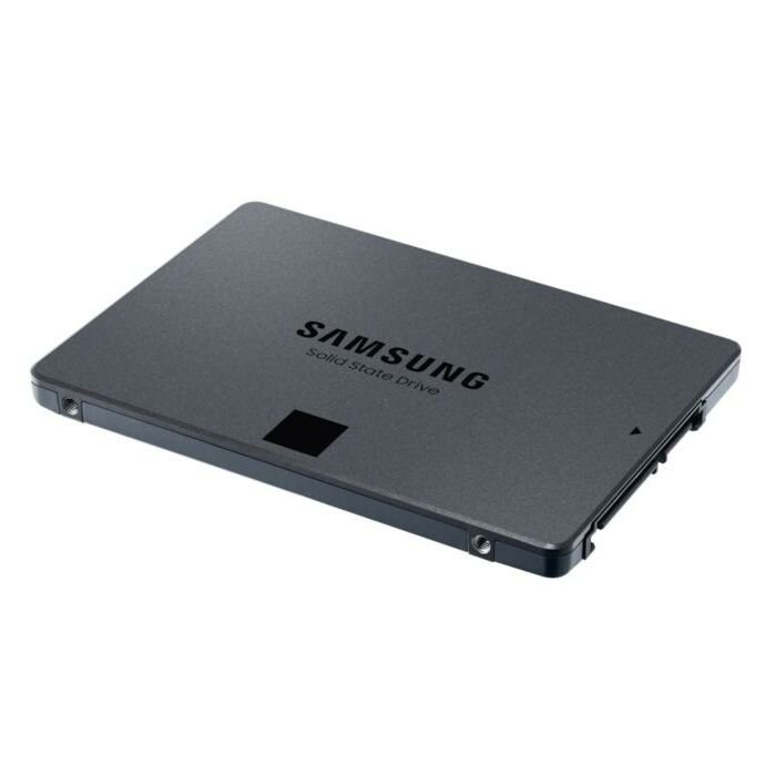 Samsung 870 QVO series 2.5 inch 4TB SATA 3 SSD Solid State Drive