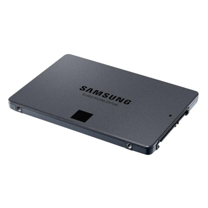Samsung 870 QVO series 4TB 2.5 inch Solid State Drive