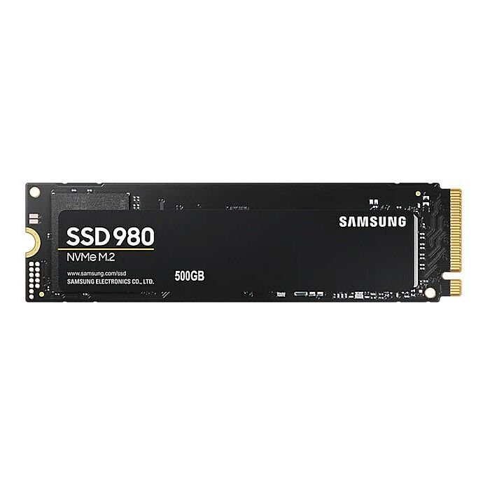 Samsung MZ-V8V500BW 980 500GB PCIe 3.0 NVMe M.2 Solid State Drive