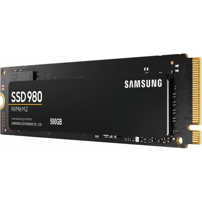 Samsung 980 EVO 500GB M.2 NVME SSD