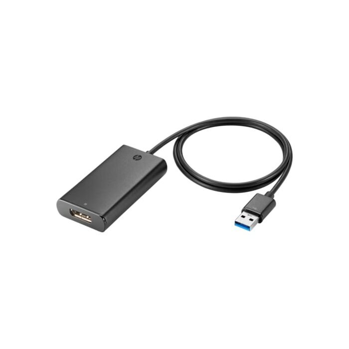 HP UHD USB Graphics Adapter