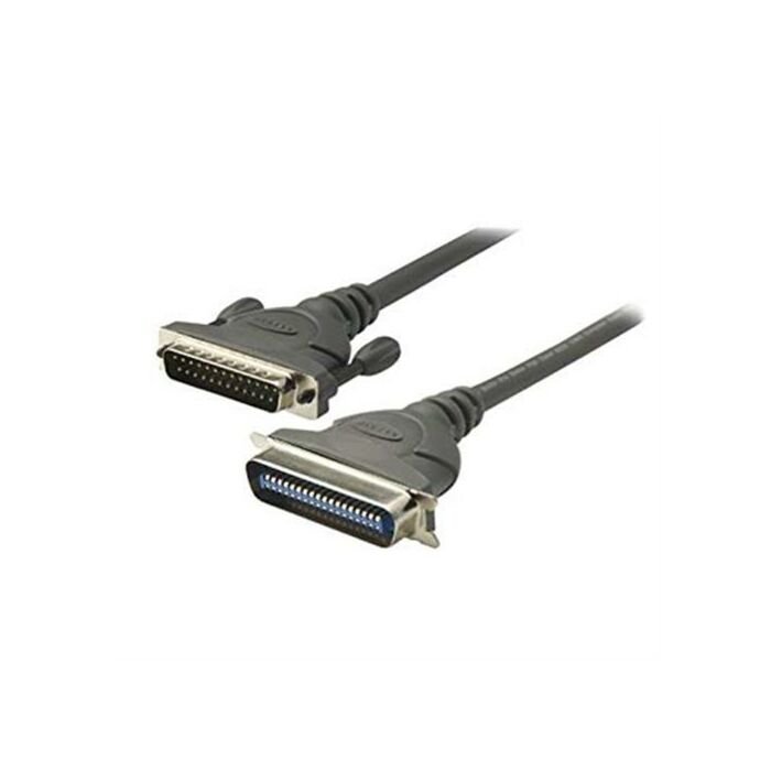 Geeko 1.8m USB IEEE-1284 Parallel Printer Adapter Cable