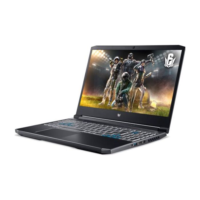 Acer Predator Helios 300 PH315-54 11th gen Gaming Notebook Intel i7-11800H 2.4GHz 16GB 1TB 15.6" FULL HD RTX 3060 8GB BT Win 10 Home