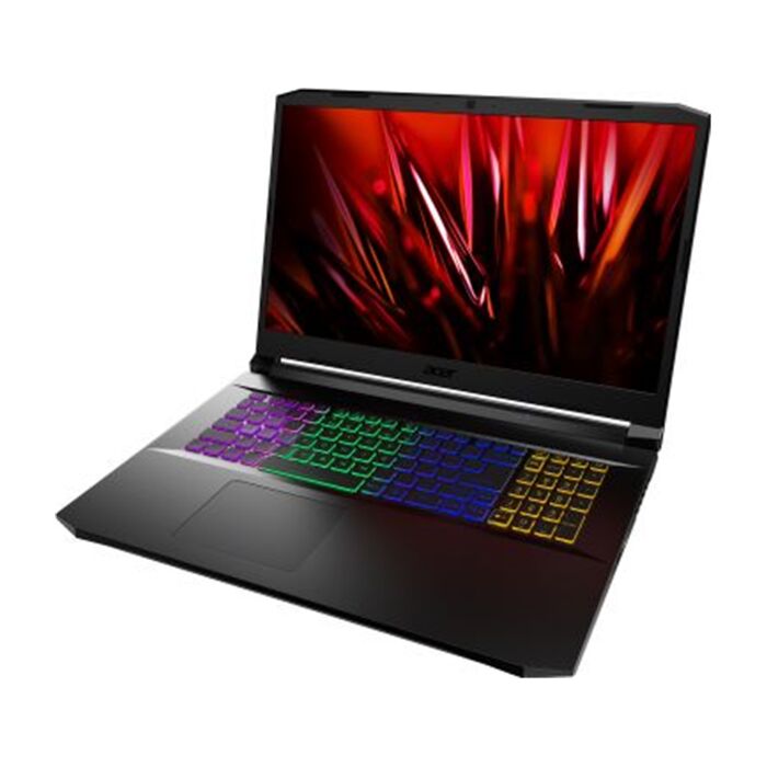 Acer Nitro 5 AN517-54 i7-11800H 16GB DDR4 1TB HDD + 256GB SSD 6GB GPU Win11 Home 17.3" Gaming Notebook PC - Shale Black (NH.QF7EA.002)