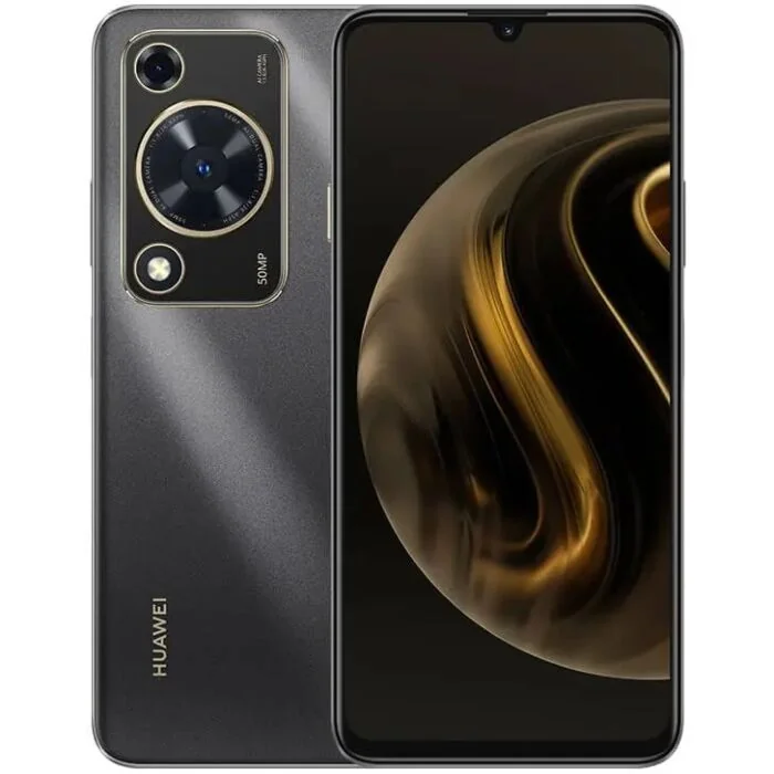 Huawei Nova Y72 128GB 4G Black Cellphone