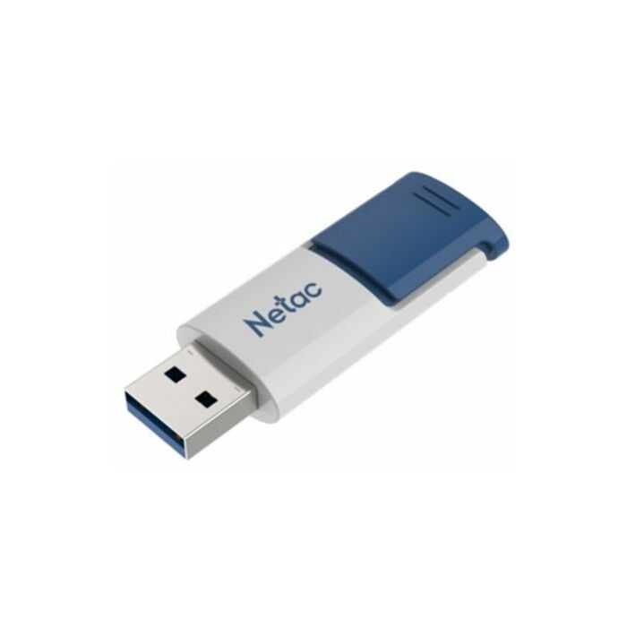 Netac U182 64GB USB3.0 Capless USB Flash Drive