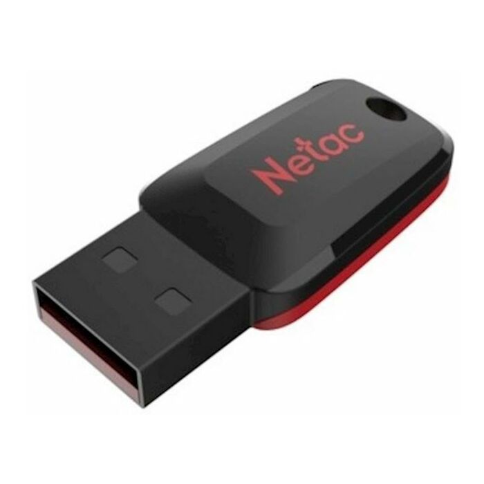 Netac U197 16GB USB2.0 Capless USB Flash Drive