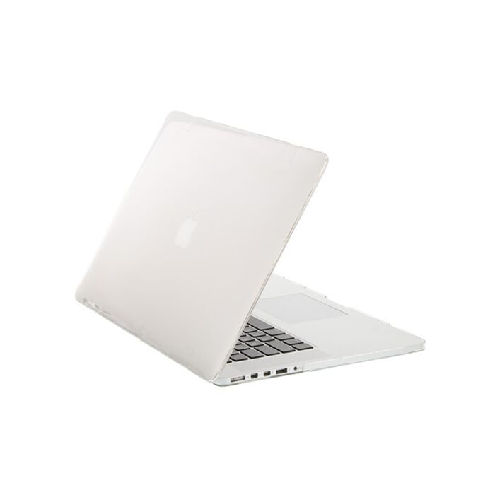 Newertech NuGuard Snap-On Notebook Cover for 13 Macbook Pro with Retina 2012-2015 - Clear
