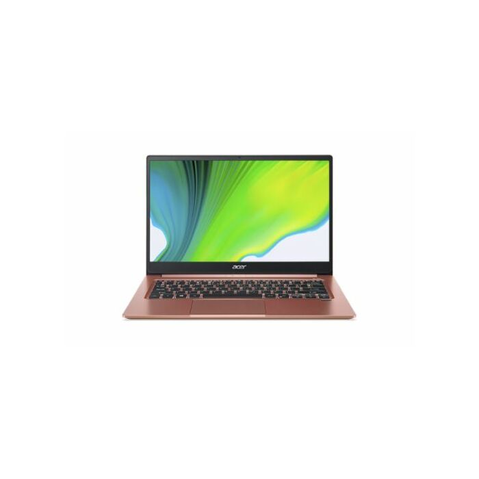 Acer Swift 3 SF314-59-35SS|i3-1115G4|14''FHD 8GB|256GB NVMe|WiFi+BT|CAM|FPR|BL|Win10H|Pink.