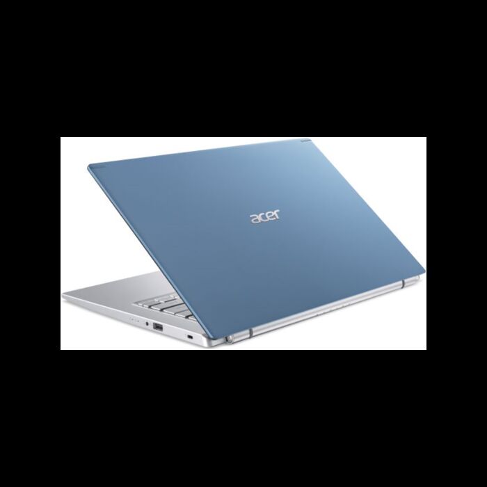 Acer Aspire A514-54-58NR 14 inch FHD Win 10 Home 64 Bit Blue Silver