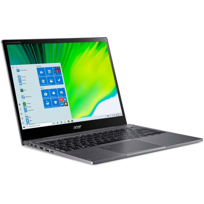 Acer Spin 5 SP513-55N 11th gen Notebook Tablet Intel i7-1165G7 4.7GHz 8GB 512GB