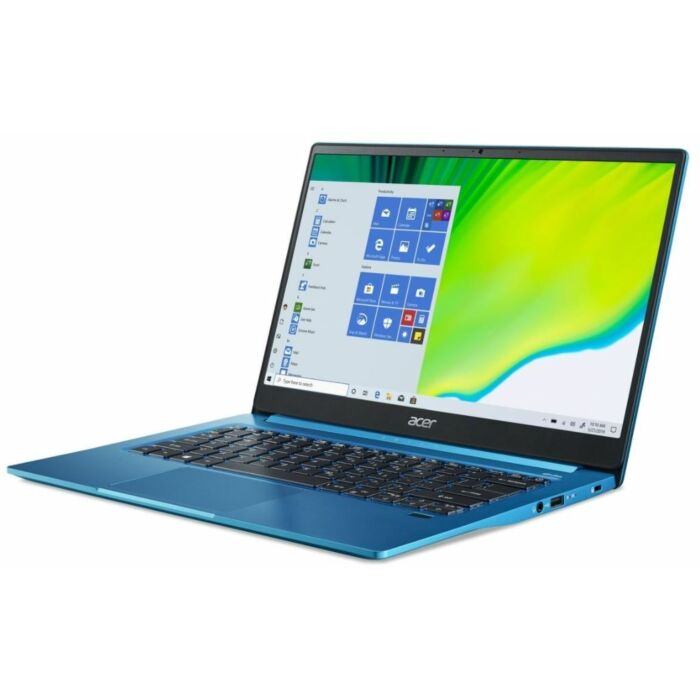 Acer Swift 3 SF-314 11th gen Notebook Intel i5-1135G7 4.2GHz 8GB 512GB 14 inch