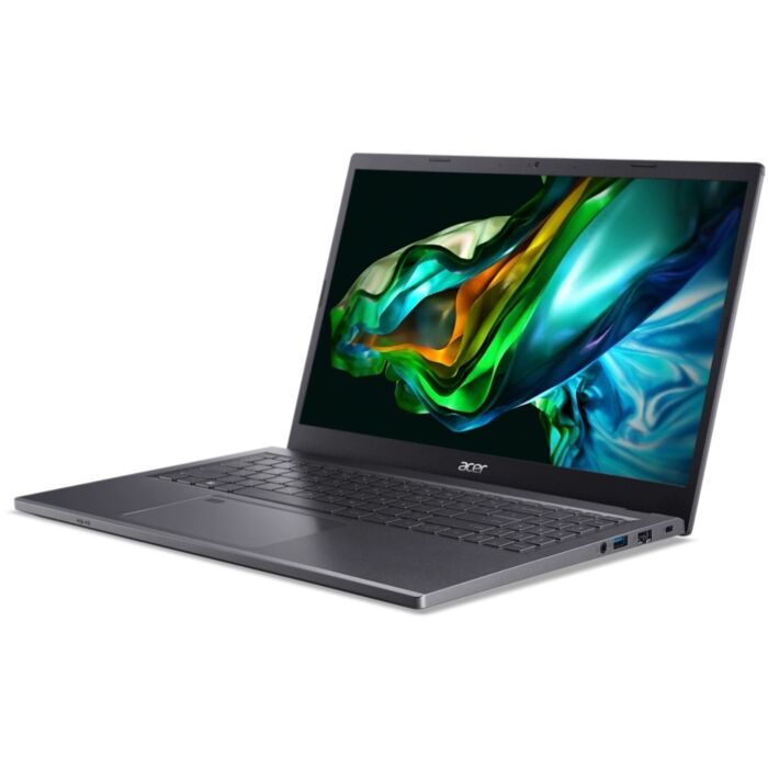 Acer Aspire A5 A515-58GM 13th gen Notebook i7-1355U 5.0GHz 8GB 512GB 15.6 inch