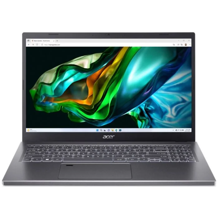 Acer Aspire A5 A515-58M 13th gen Notebook i5-1335U 4.6GHz 16GB 512GB 15.6 inch