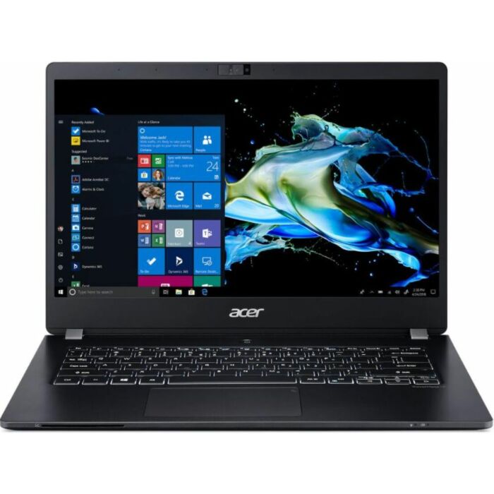 Acer Travelmate P215-53 11th gen Notebook Intel i7-1165G7 4.7GHz 8GB 1TB 15.6 inch