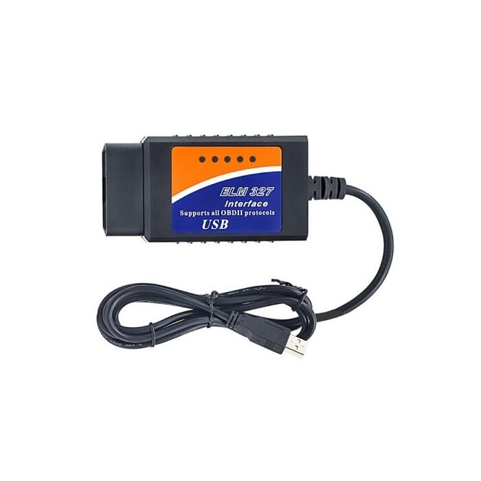 USB OBDII Inferface Car Scanner