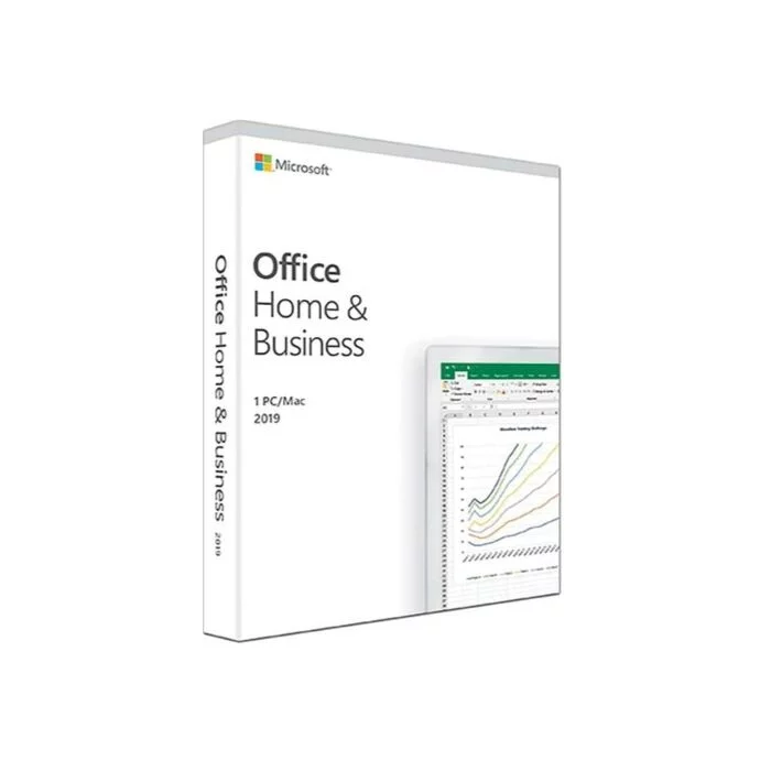 Office 2019 Home and Business Edition V2- FPP