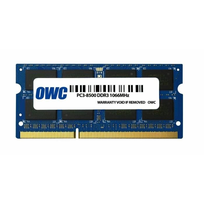 OWC Mac 4GB DDR3 1066MHz SO-DIMM
