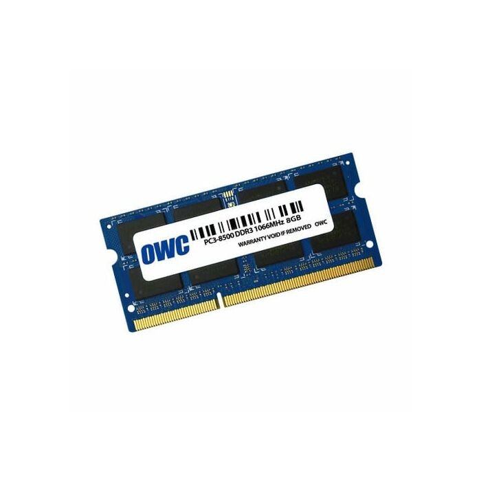 OWC Mac 8GB DDR3 1066MHz SO-DIMM
